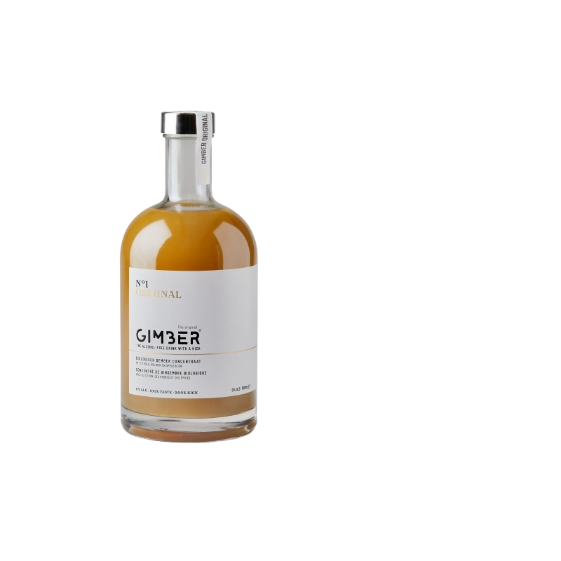 Concentré n°1 original de gingembre bio 700ml