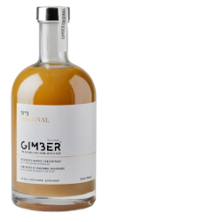 Concentré n°1 original de gingembre bio 700ml