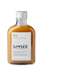 Concentré n°1 original de gingembre bio 200ml