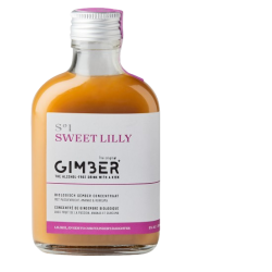 Concentré Sweet Lilly de gingembre bio 200ml