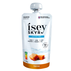 Skyr On The Go High Protein Caramel 140g