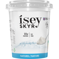 Skyr nature sans lactose sans gluten 400g