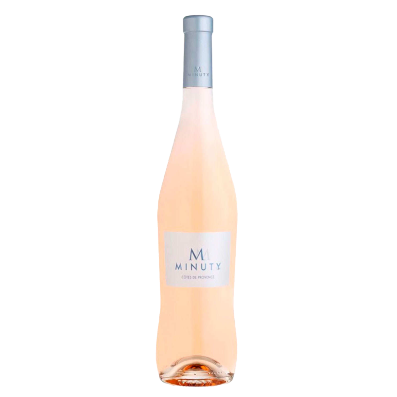 Vin rosé AOP Minuty Côte de Provence 2025 13% 75cl