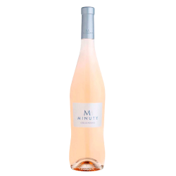 Vin rosé AOP Minuty Côte de Provence 2025 13% 75cl