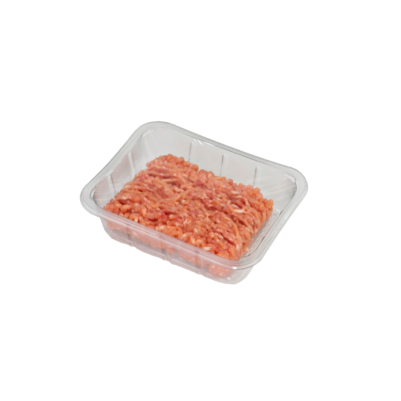 Viande de poulet hachée 500g