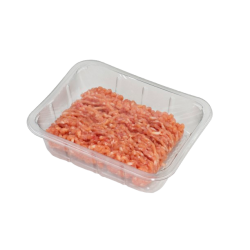 Viande de poulet hachée 500g