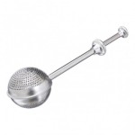Boule à thé inox 18cm