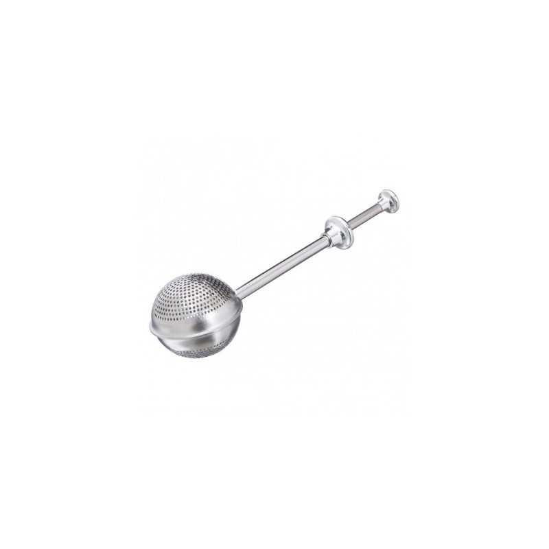 Boule à thé inox 18cm