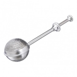 Boule à thé inox 18cm