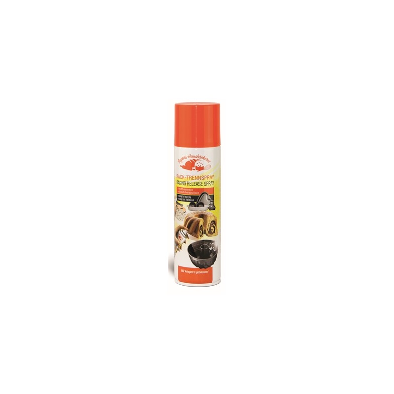 Spray de démoulage pour pâtisserie 200ml