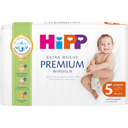 Couches premium junior taille 5 11-16kg x44