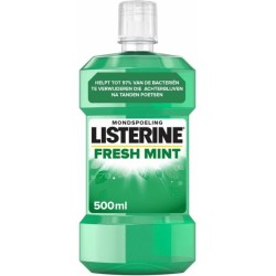Bain de bouche menthe fraîche 500ml