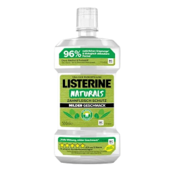 Bain de bouche naturals protection des gencives 500ml