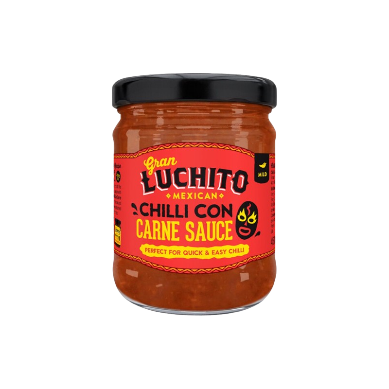 Sauce chili con carne 450g