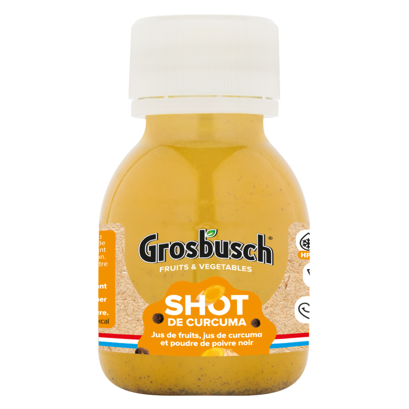 Shot de Curcuma 60ml