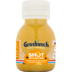 Shot de Curcuma 60ml
