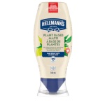 Mayonnaise à base de plantes sans gluten vegan 340ml