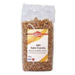 Muesli croustillant avoine sans huile de palme 500g