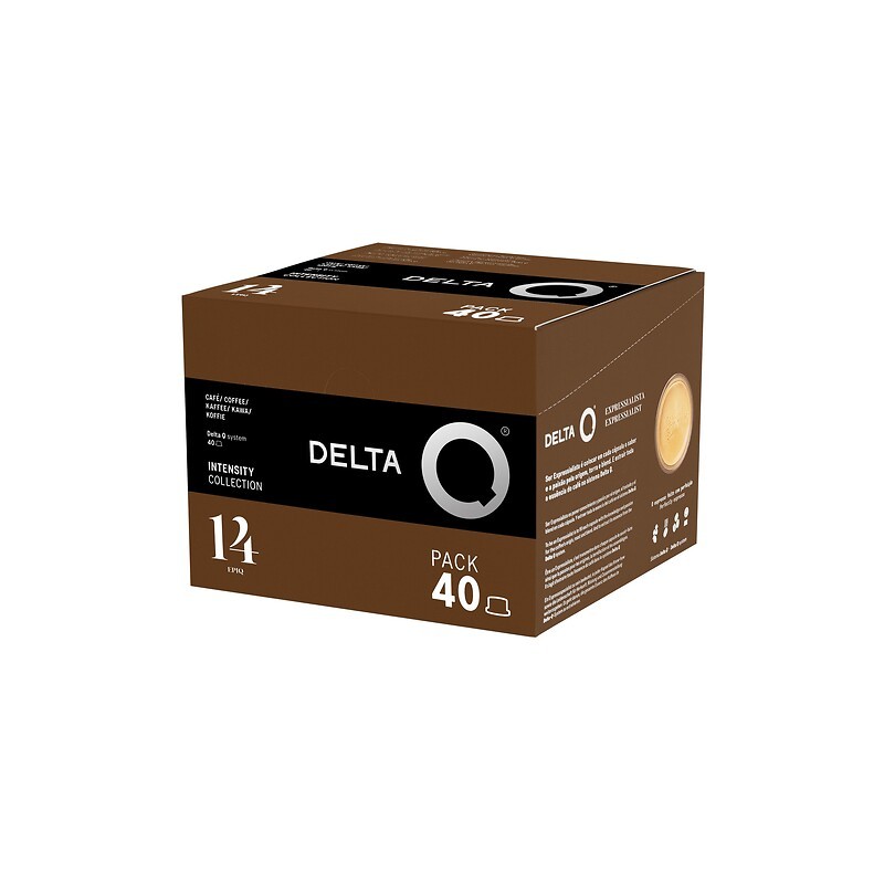 Capsule de café espresso XL x40