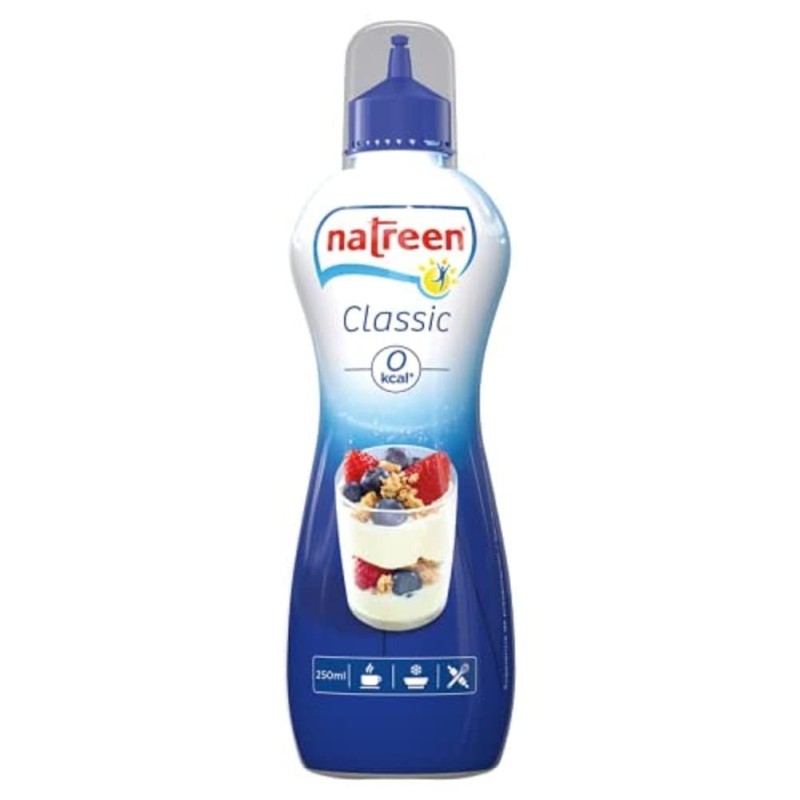 Édulcorant de table 125ml