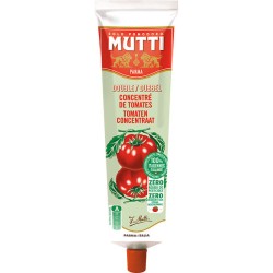 Concentré de tomates double en tube 130g