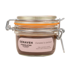 Pâte à Tartiner Caramel Beurre Salé 200g