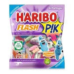 Bonbons gélifiés acidifiés flash pik 180g