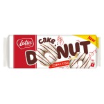 Cake donut avec glaçage zebra kiss x6 204g