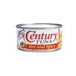 Thon à la sauce épicée 180g