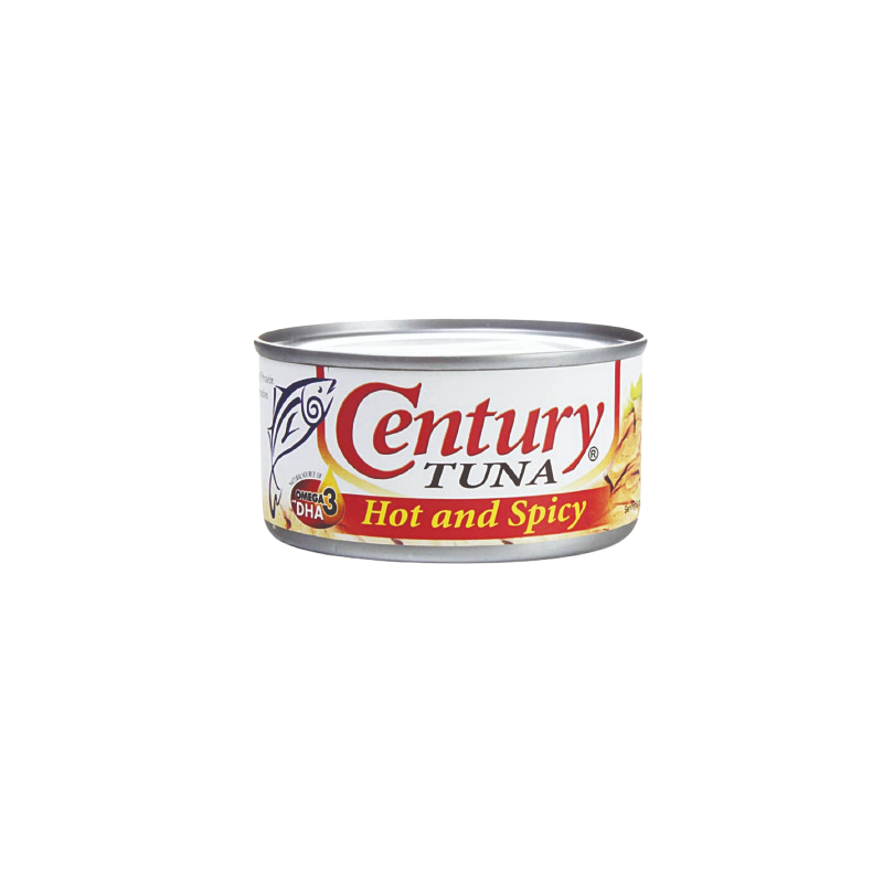 Thon à la sauce épicée 180g