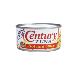 Thon à la sauce épicée 180g