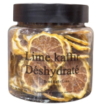 Citron vert kaffir lime déshydraté 65g