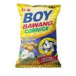 Maïs frit à l'ail 100g