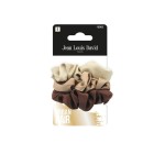 Chouchous en satin large x3