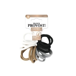 Elastiques cheveux x18