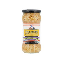 Pousses de haricots mungo 340g