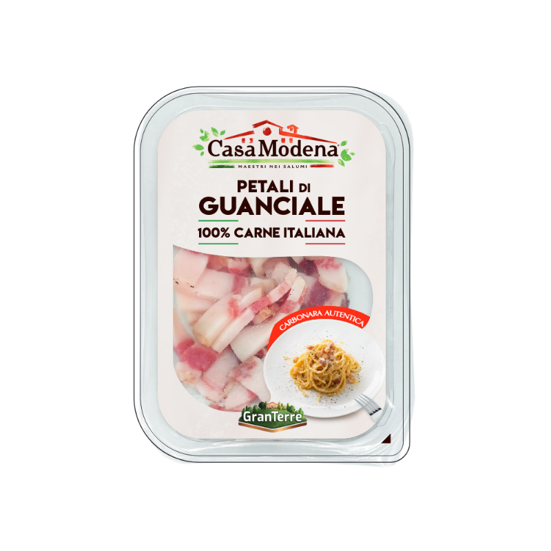 Guanciale en cubes 100g