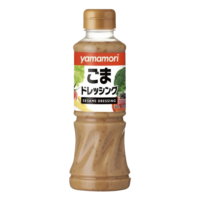 Sauce au sésame grillé 220ml