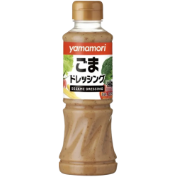 Sauce au sésame grillé 220ml