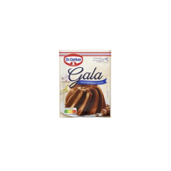 Pudding au chocolat gala 100g