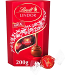 Lindor cornet lait 200g