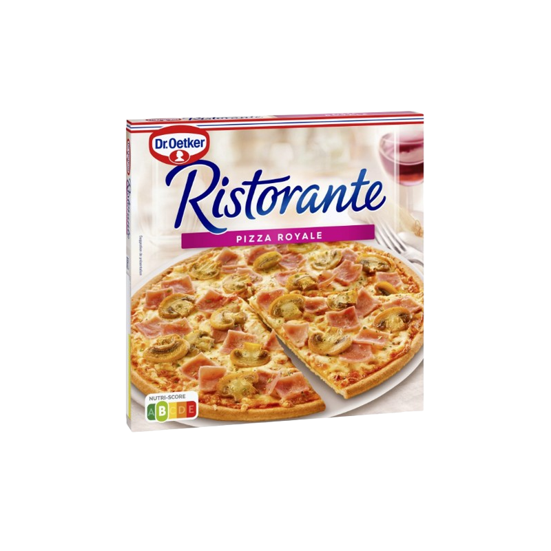 Pizza ristorante royale 350g