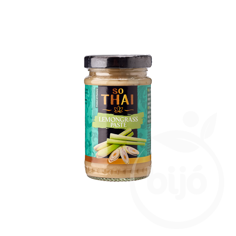 Pâte de citronnelle 110g