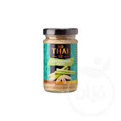 Pâte de citronnelle 110g