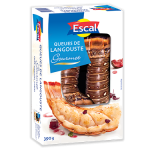 Queues de langouste crues x2 390g