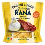 Ravioli burrata et chorizo 250g