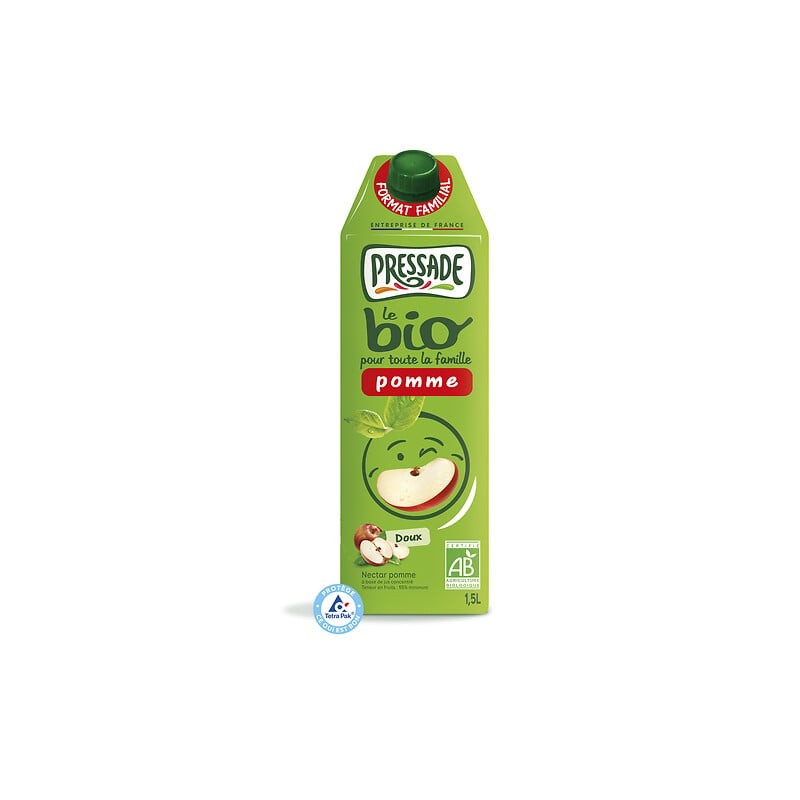 Bio Nectar de pomme 1.5l