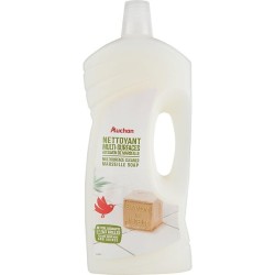 Nettoyant pour sols au savon de Marseille 1.5l