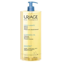 Huile lavante visage et corps 1l