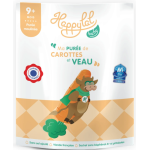 Purée moulinée Ma purée carottes et veau Halal dès 9 mois 190g